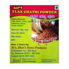 Agase (Flax) Chatni Powder-100gms